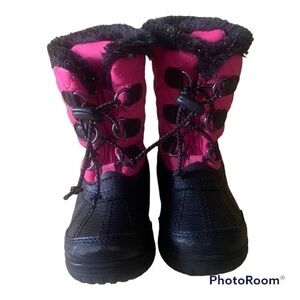 SPORTO-WINTER SURVIVAL-GIRLS BOOTS